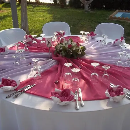 Aigli Отель Farsala