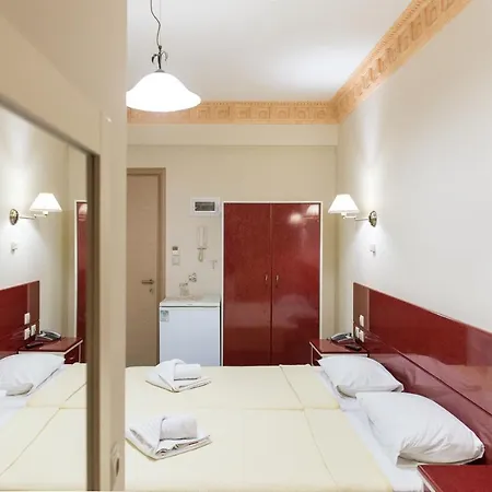 Отель Aigli Farsala