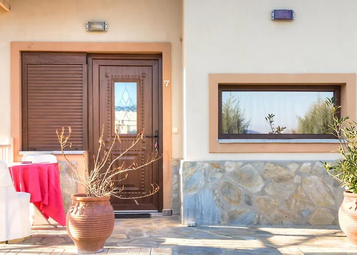 Szálloda Aigli Fárszala