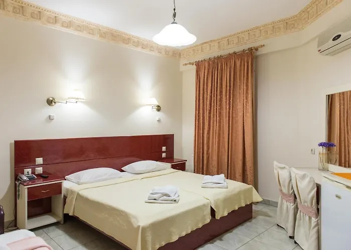 Szálloda Aigli Fárszala