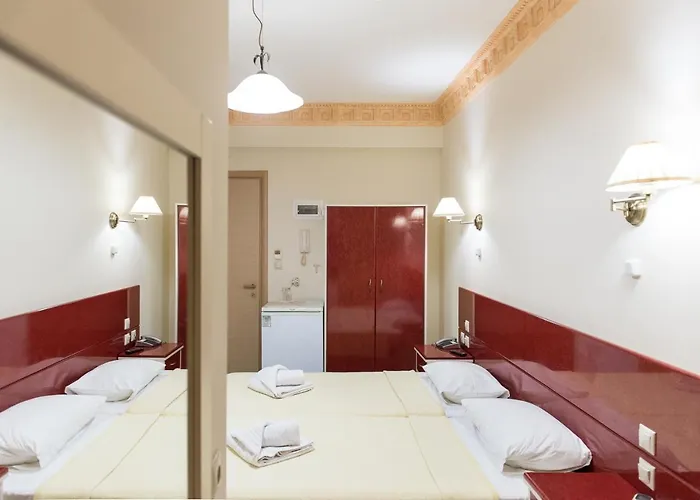 Szálloda Aigli Fárszala