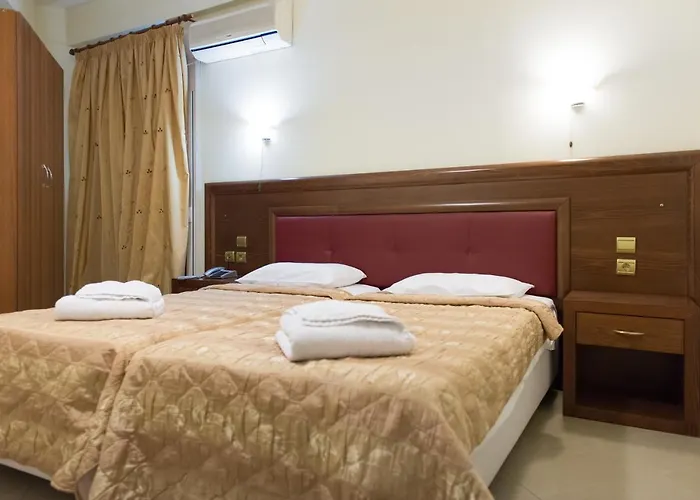 Szálloda Aigli Fárszala