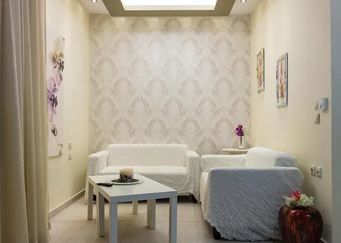 Szálloda Aigli Fárszala