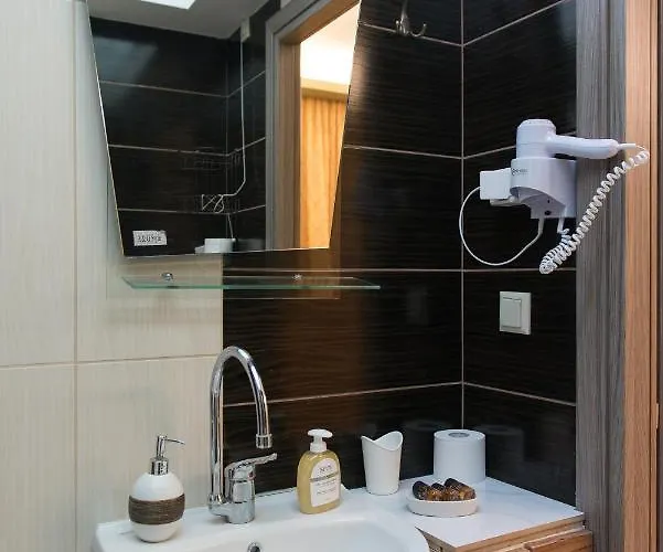 Szálloda Aigli Fárszala